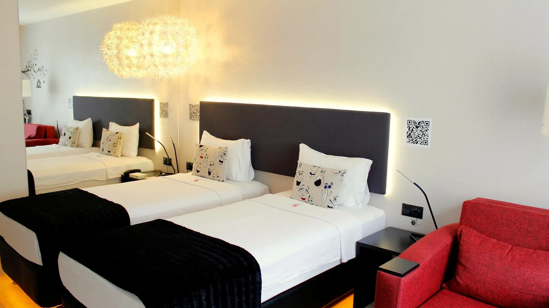 *** Hotel Tempo Fair Suites Istanbul Turkey