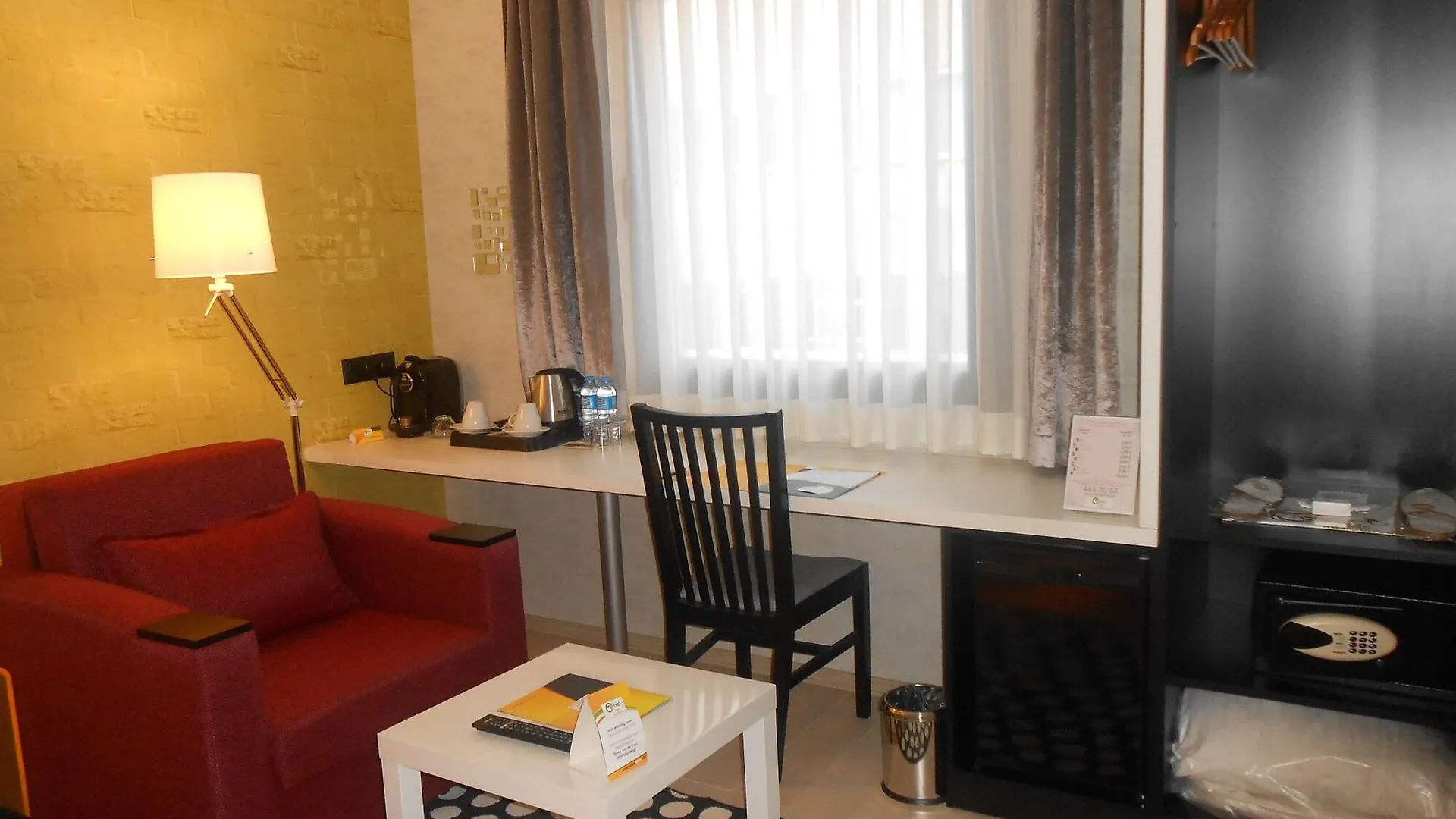 Tempo Fair Suites Istanbul