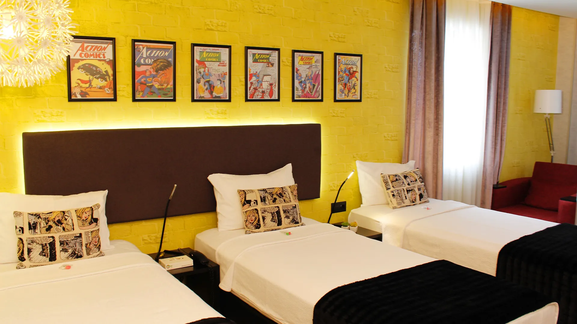 Hotel Tempo Fair Suites Istanbul