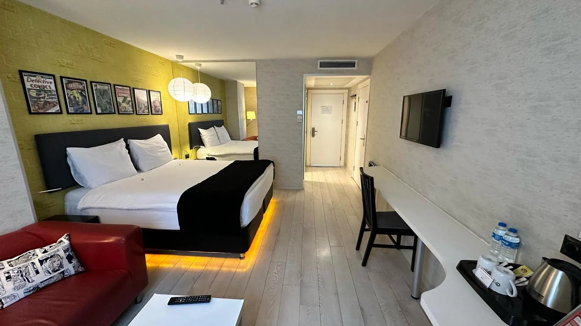 Tempo Fair Suites Istanbul Turkey