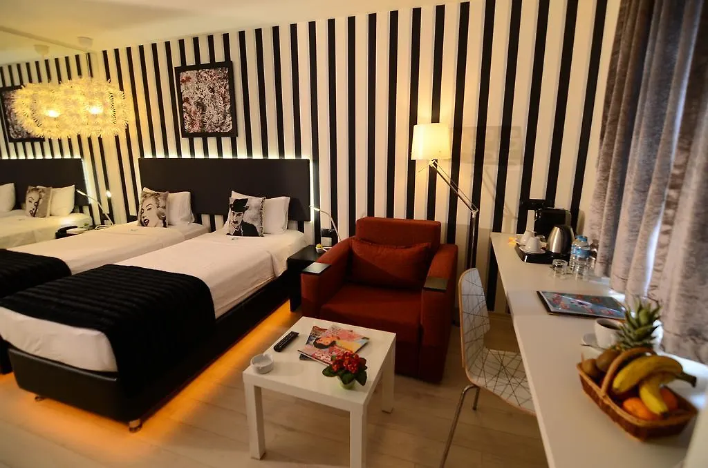 Tempo Fair Suites Istanbul