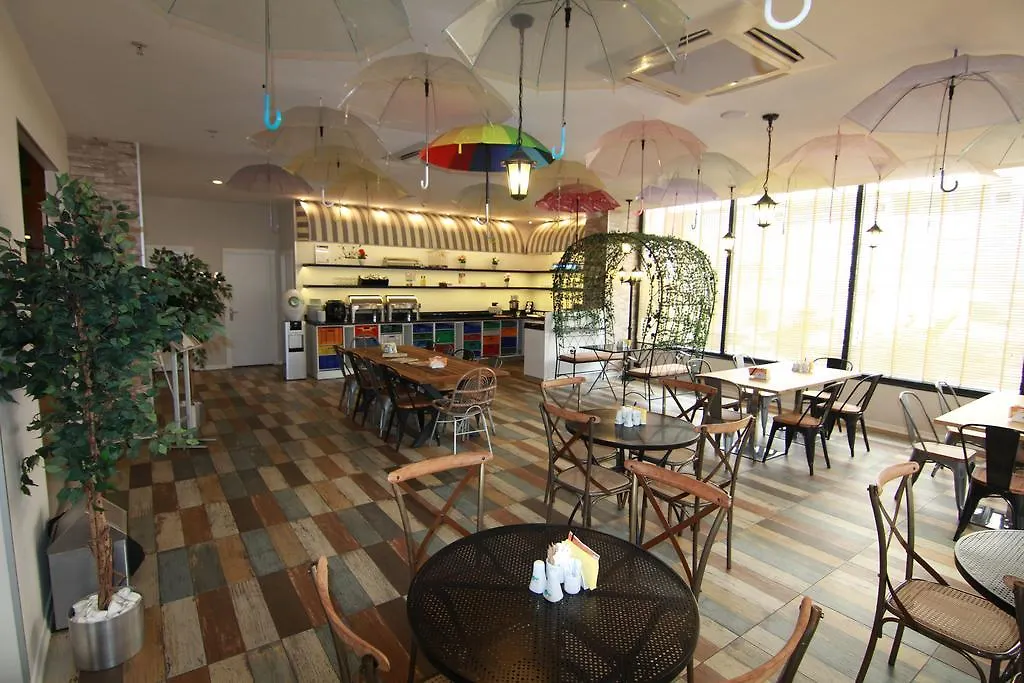 *** Hotel Tempo Fair Suites Istanbul Turkey