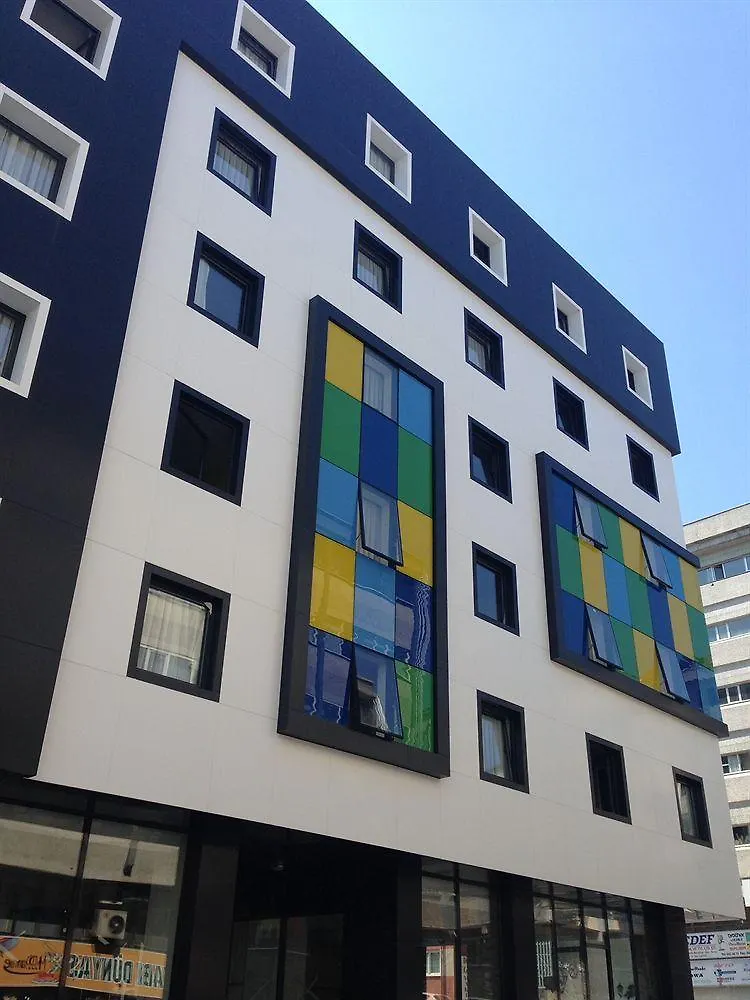 Tempo Fair Suites Istanbul Hotel