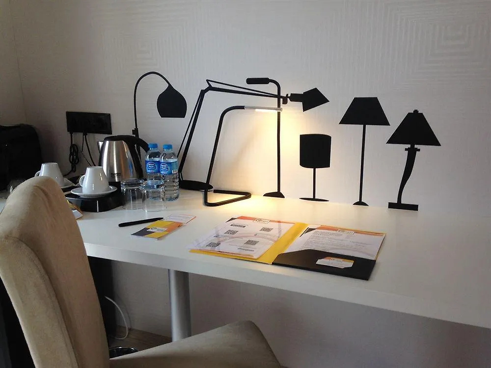 Tempo Fair Suites Istanbul Hotel