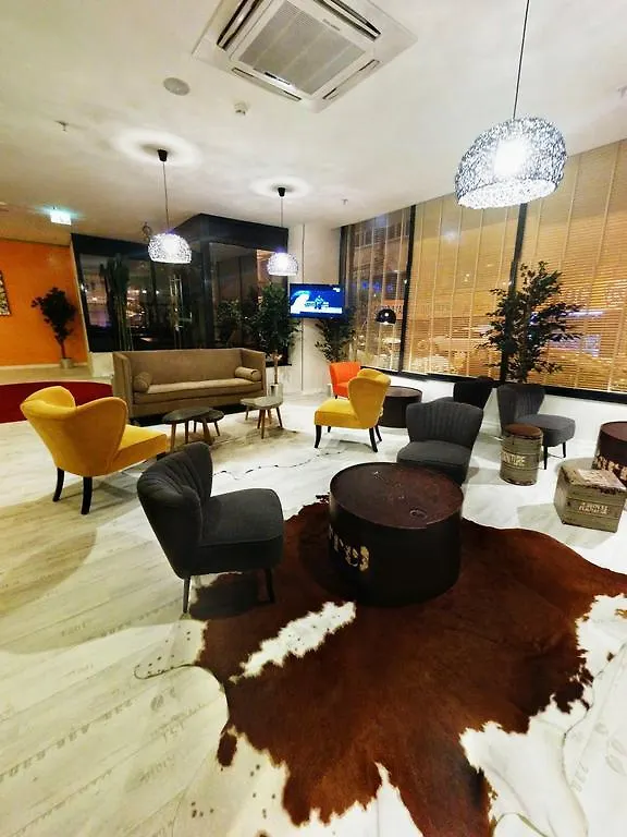 *** Hotel Tempo Fair Suites Istanbul Turkey