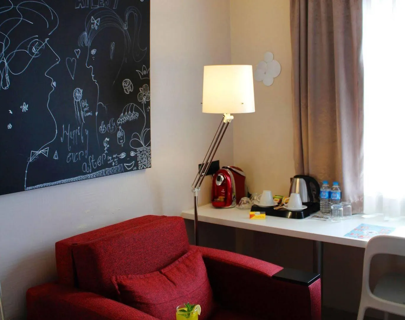Tempo Fair Suites Istanbul 3*,
