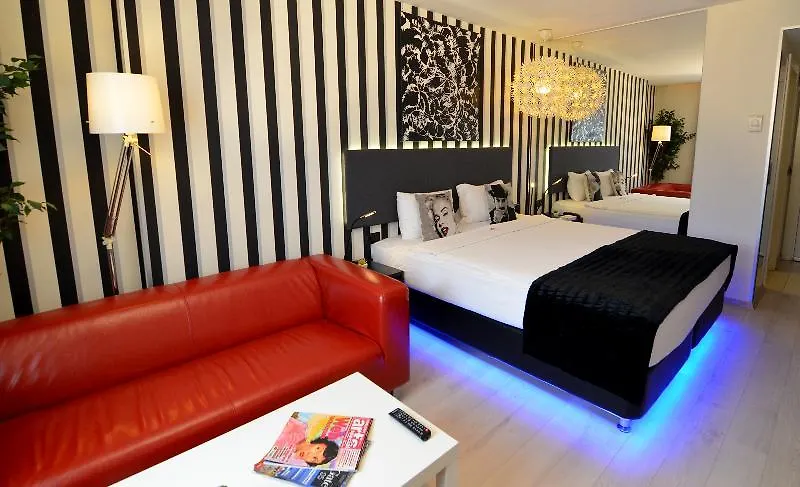 Tempo Fair Suites Istanbul Hotel