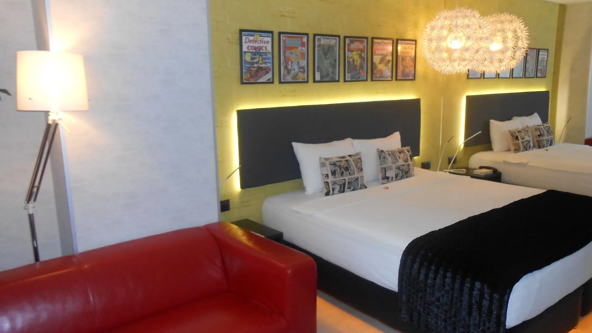 Tempo Fair Suites Istanbul Turkey