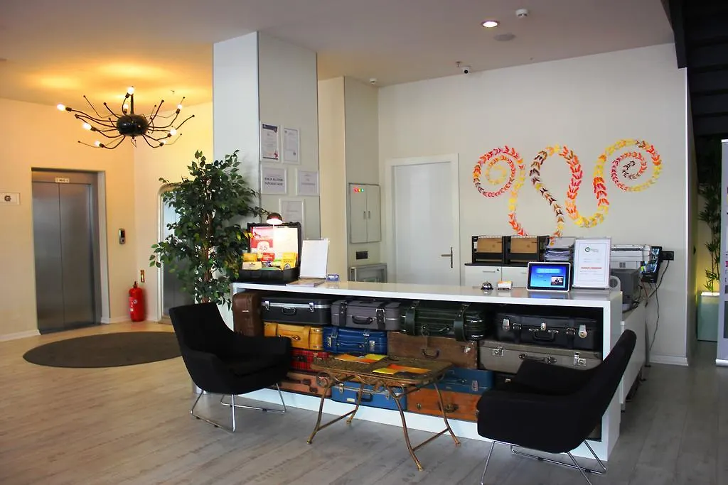 Tempo Fair Suites Istanbul Hotel