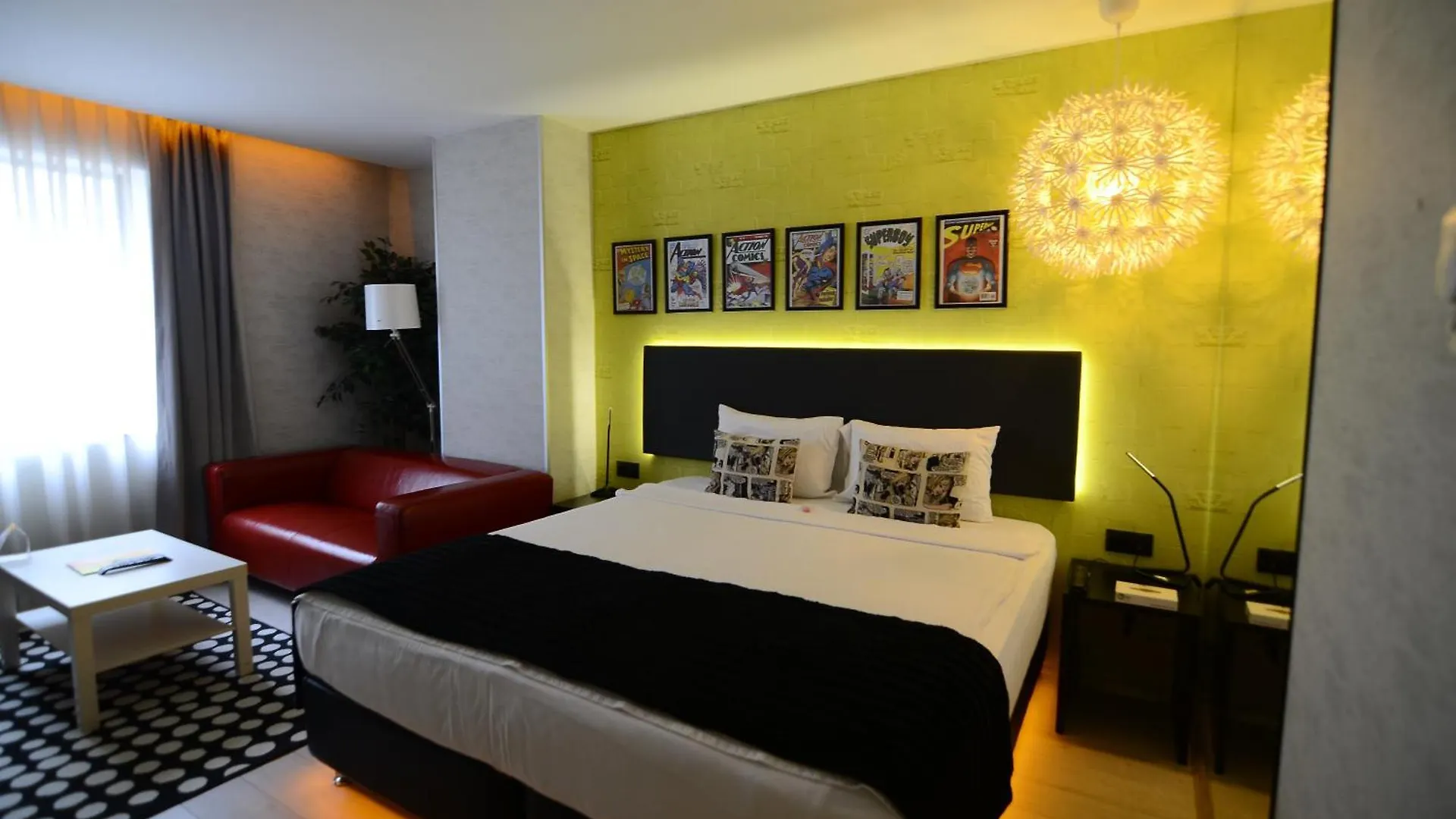 Hotel Tempo Fair Suites Istanbul
