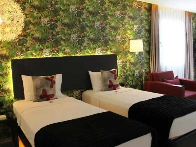 Tempo Fair Suites Istanbul 3*,  Turkey
