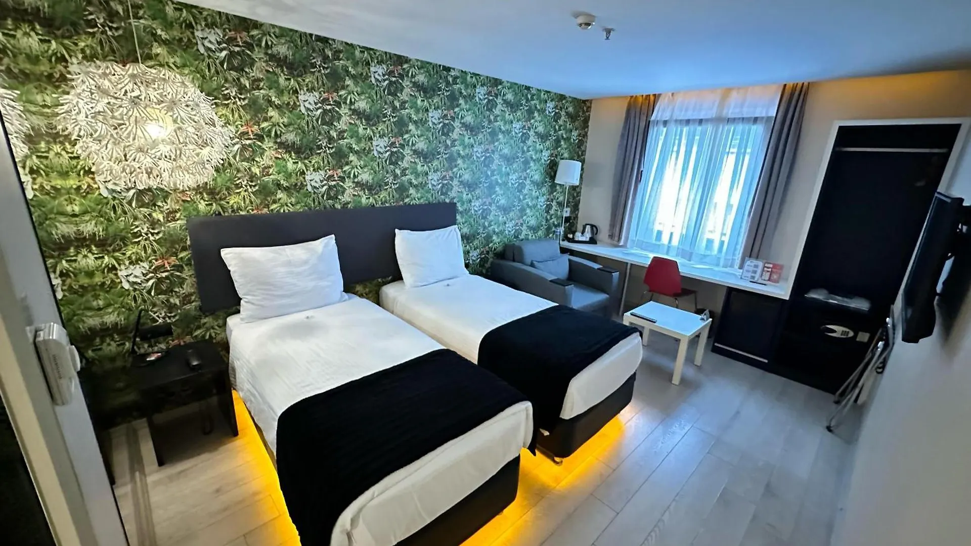 Tempo Fair Suites Istanbul 3*,  Turkey