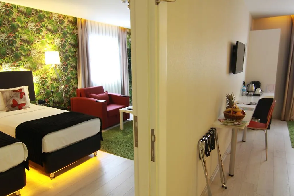 Tempo Fair Suites Istanbul Turkey