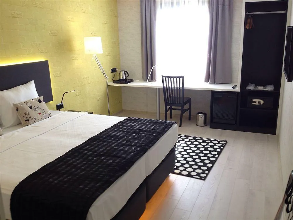 Tempo Fair Suites Istanbul