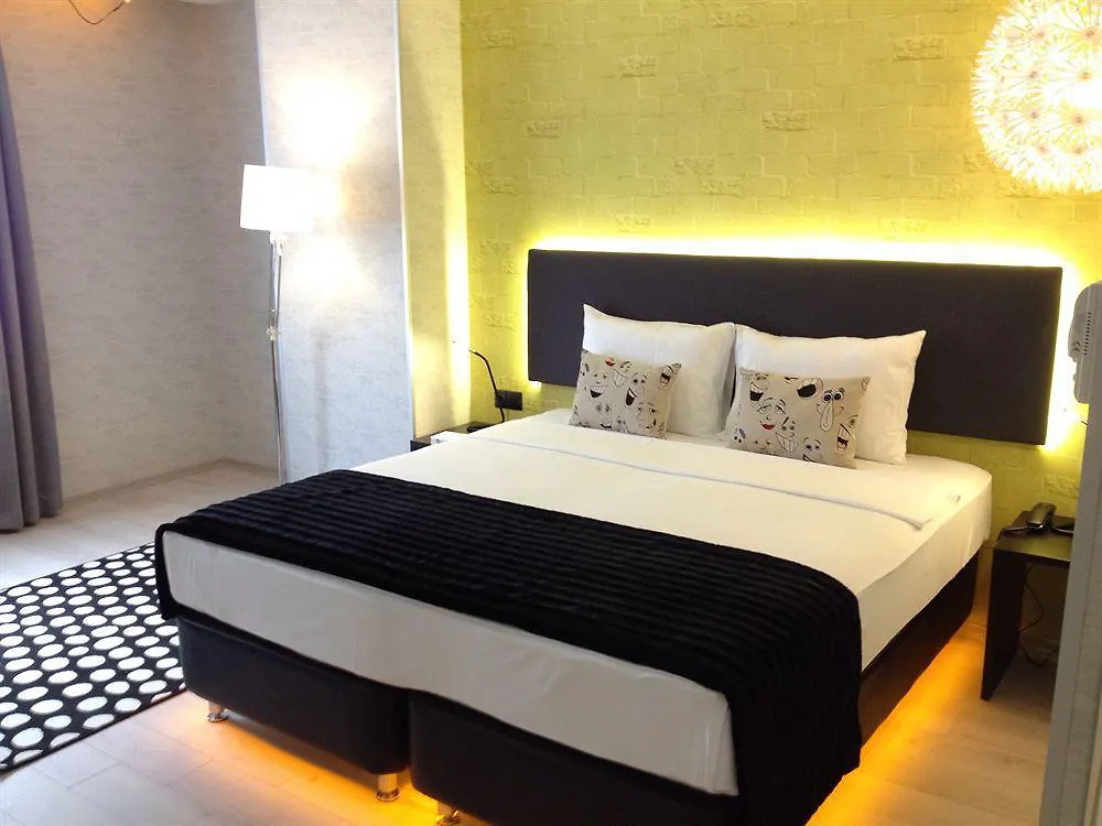Hotel Tempo Fair Suites Istanbul