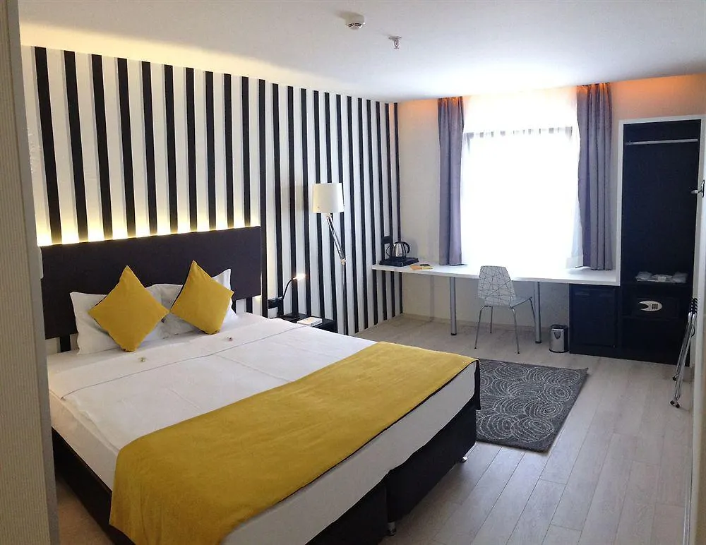 Tempo Fair Suites Istanbul Hotel