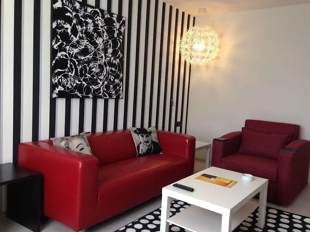 Tempo Fair Suites Istanbul Hotel