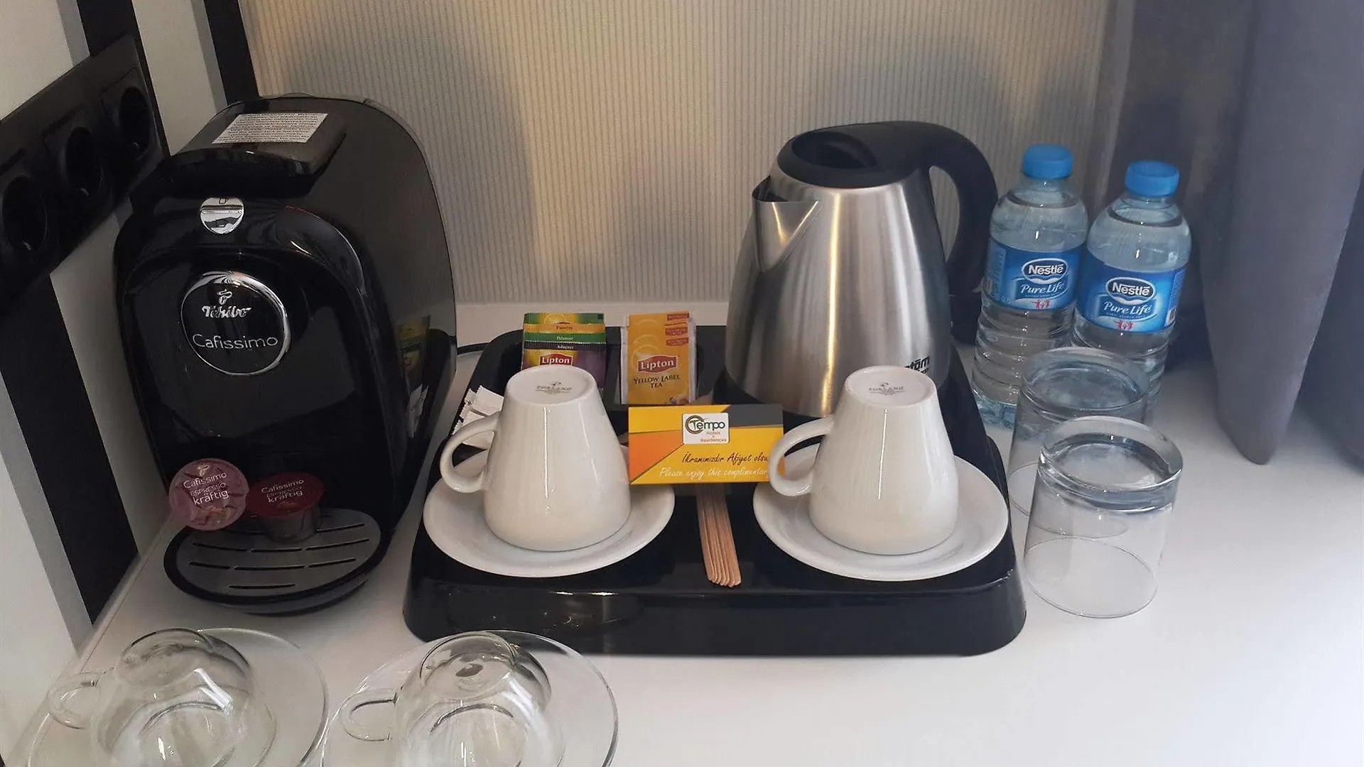 Tempo Fair Suites Istanbul 3*,  Turkey