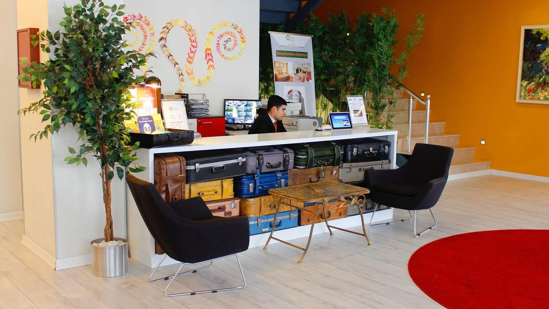 Hotel Tempo Fair Suites Istanbul