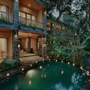 Lastana Frühstückspension Ubud