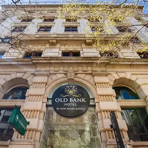 Old Bank Hotel Kapstadt