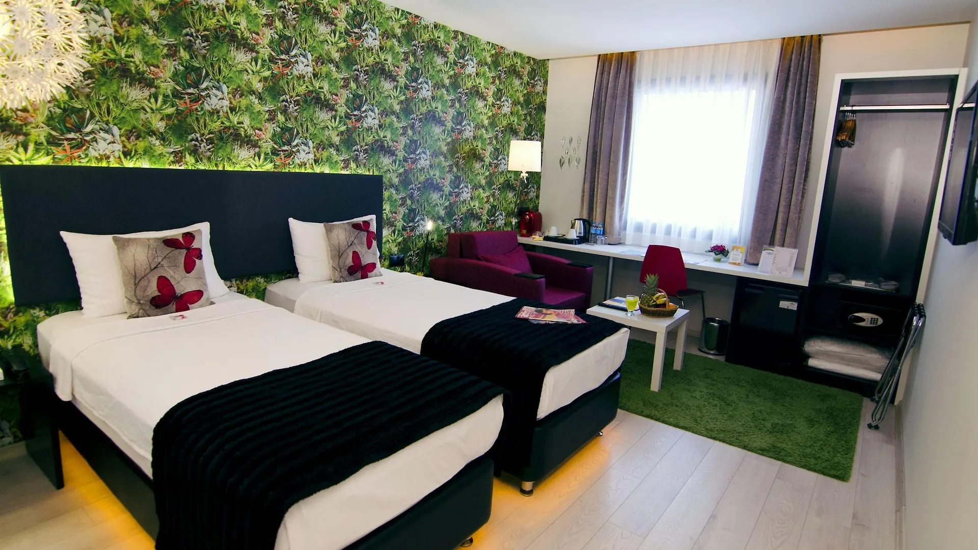 Hotel Tempo Fair Suites Provincia di Provincia di Istanbul