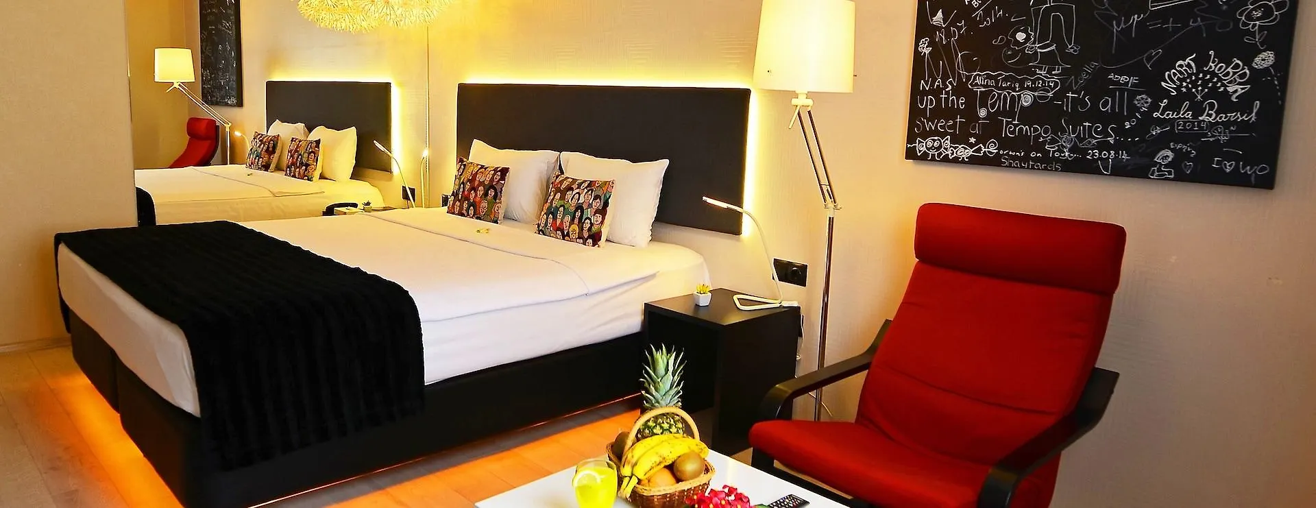 Tempo Fair Suites Provincia di Provincia di Istanbul Hotel