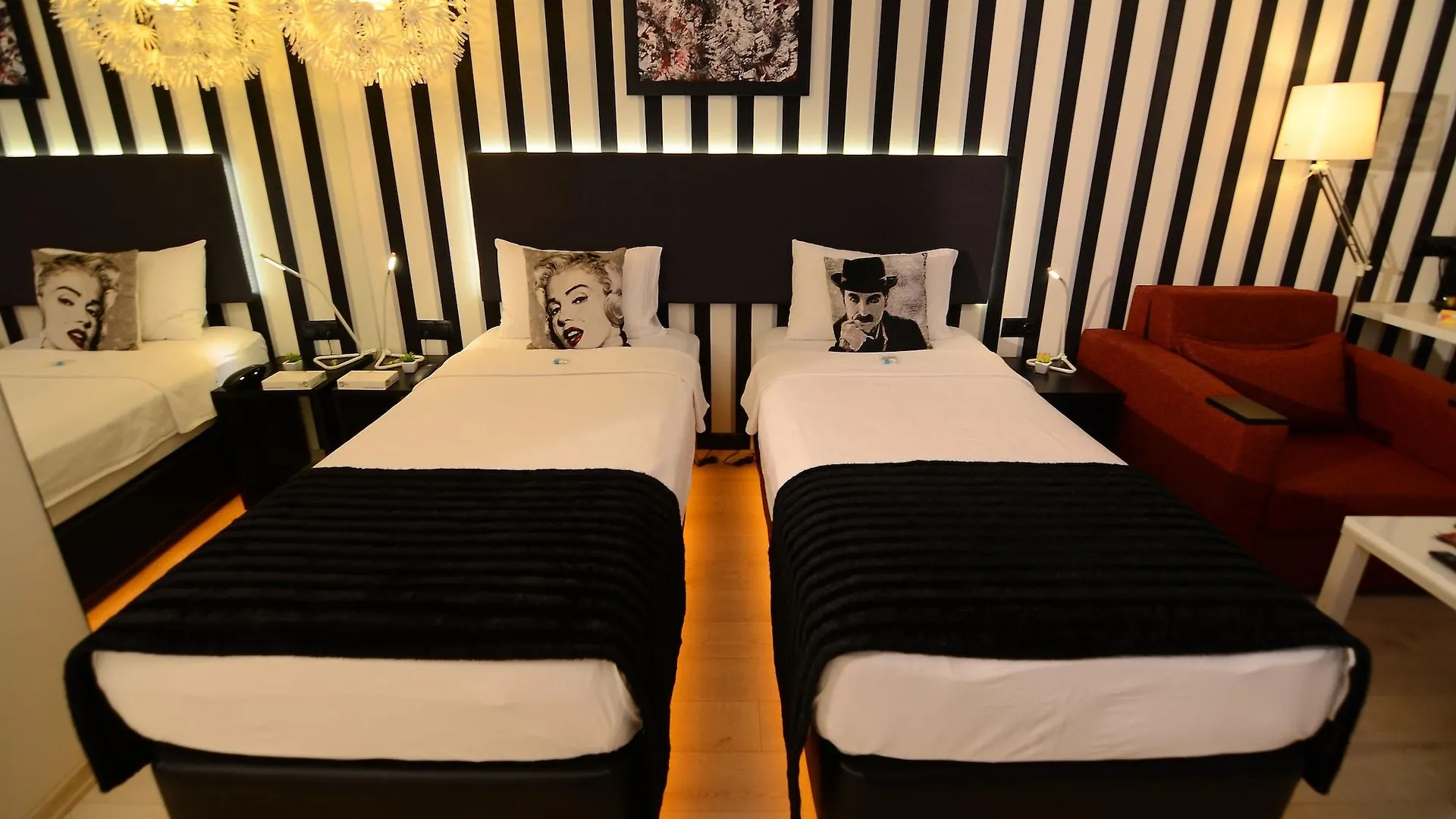 Tempo Fair Suites Provincia di Provincia di Istanbul 3*,