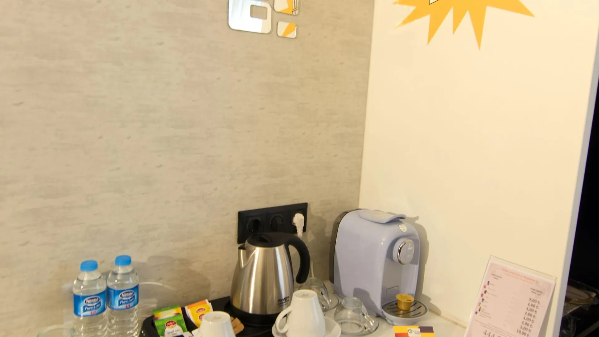 Tempo Fair Suites Стамбул Отель