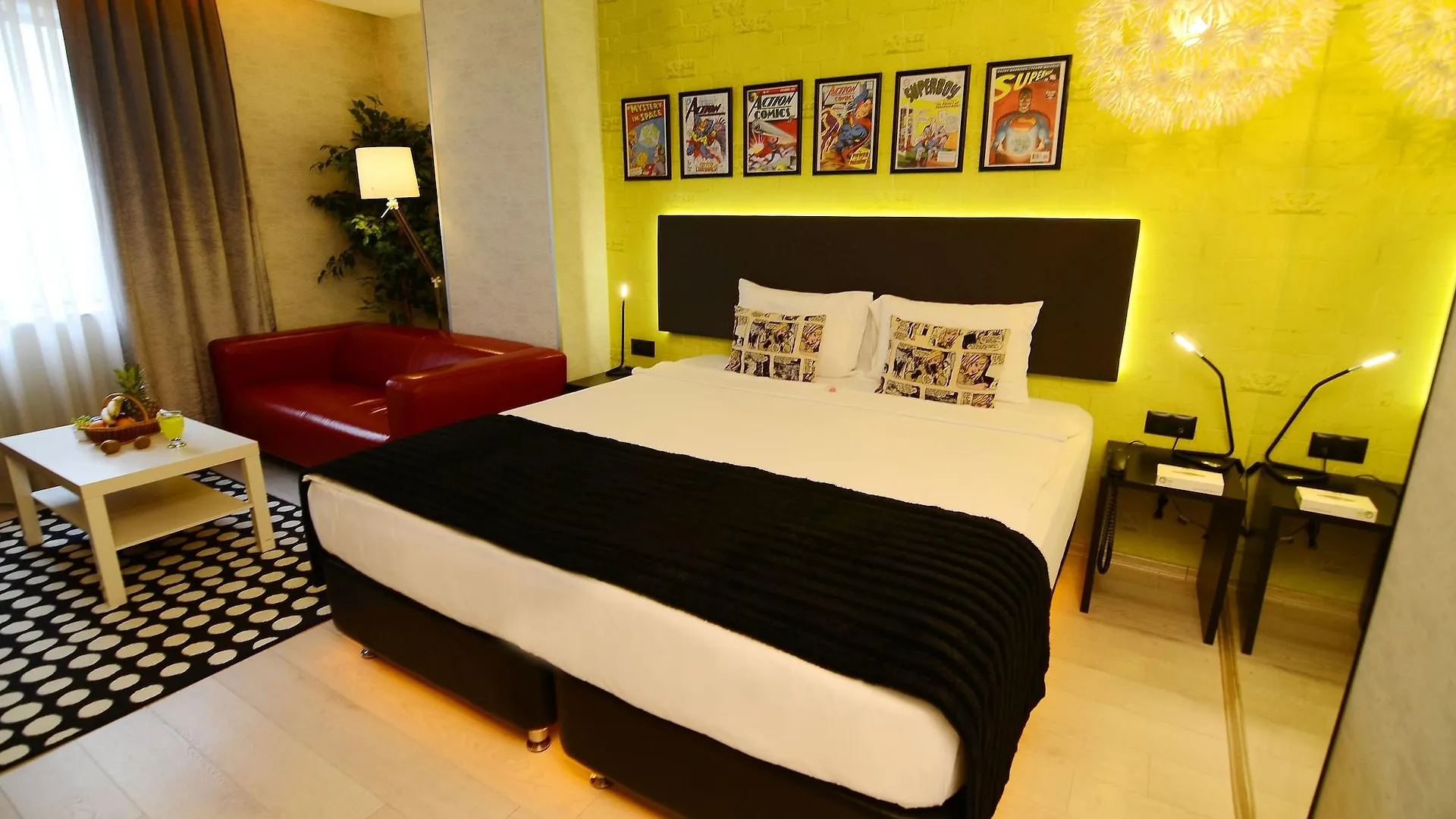 Tempo Fair Suites Provincia di Provincia di Istanbul Hotel