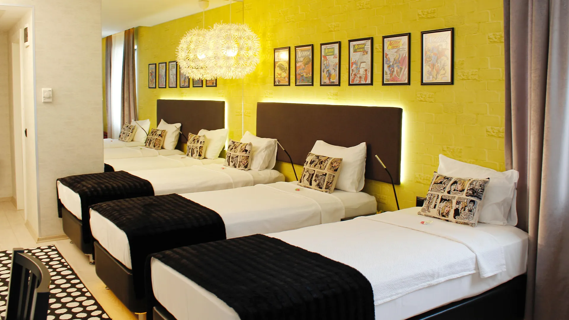Tempo Fair Suites Provincia di Provincia di Istanbul