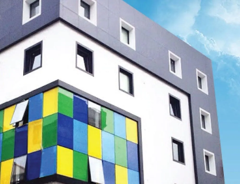 Tempo Fair Suites Стамбул Отель