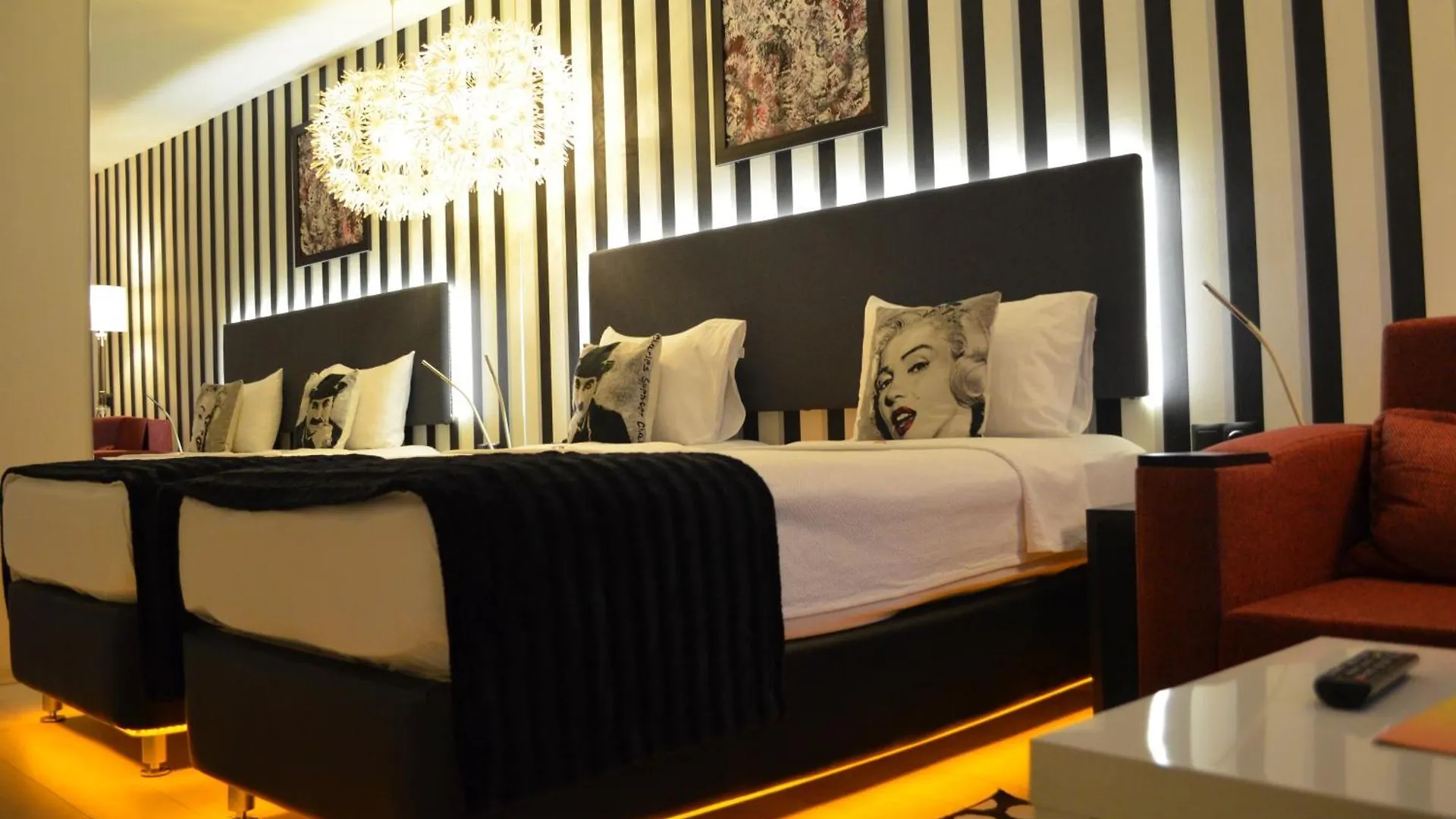 Tempo Fair Suites Стамбул Турция
