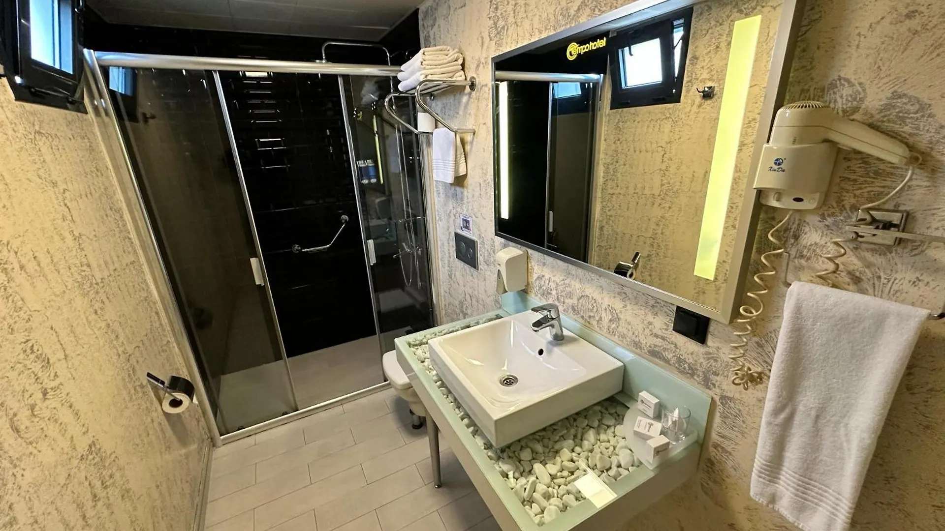 Отель Tempo Fair Suites Стамбул