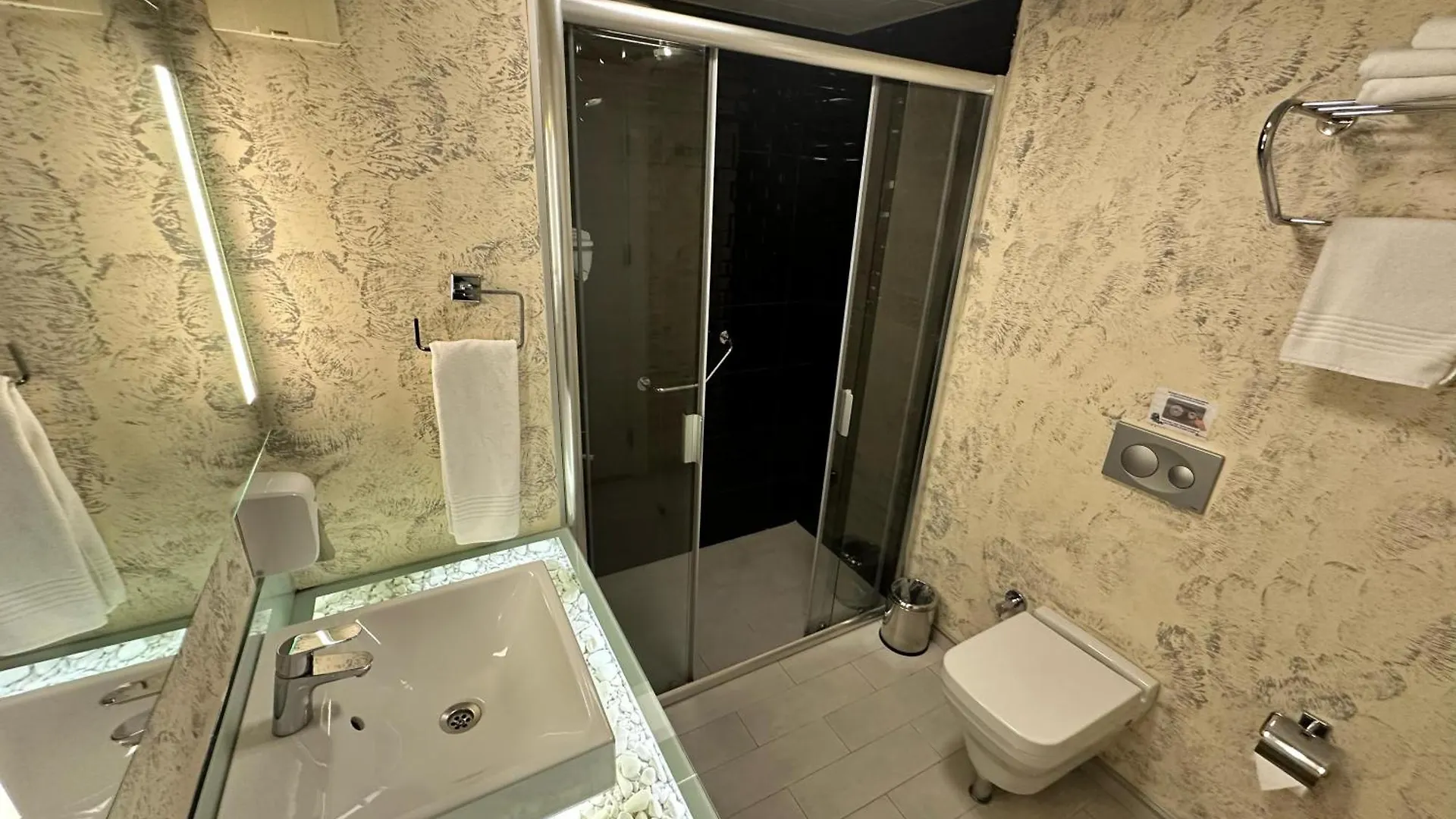 *** Отель Tempo Fair Suites Стамбул Турция