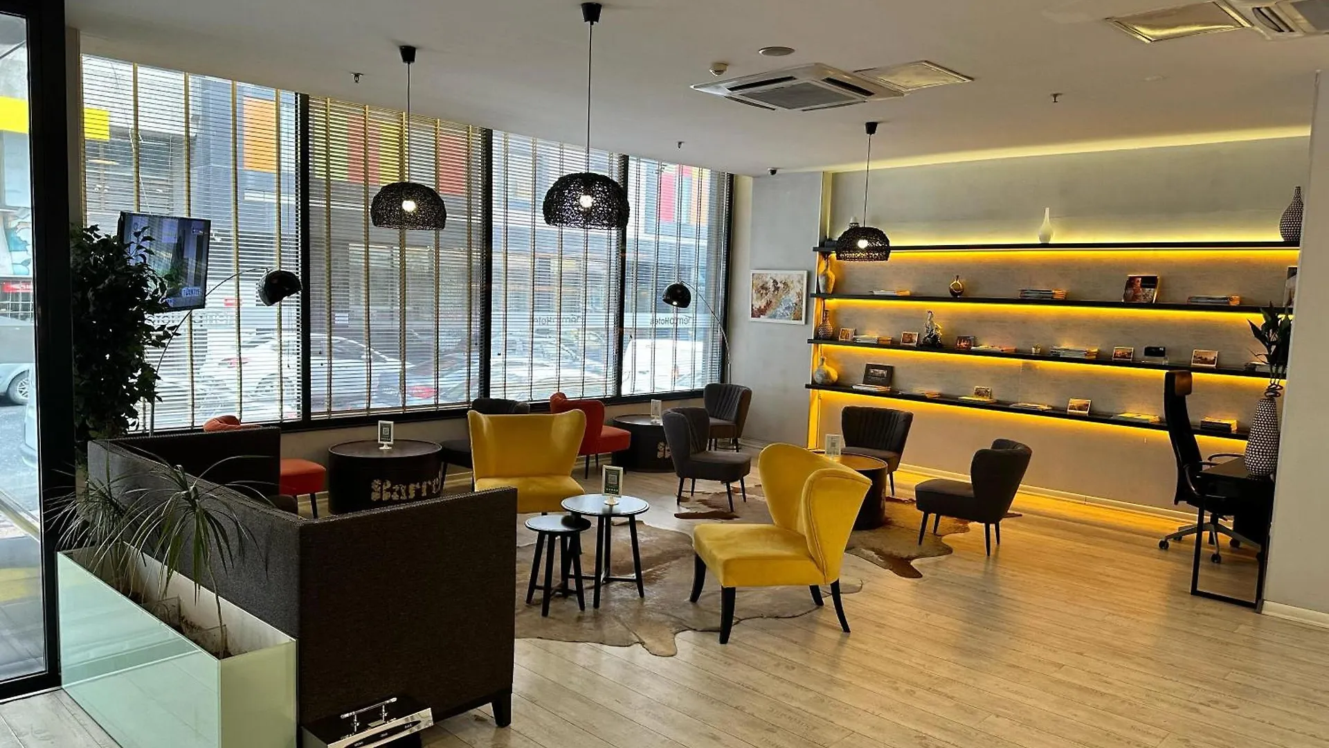 Tempo Fair Suites Стамбул 3*,