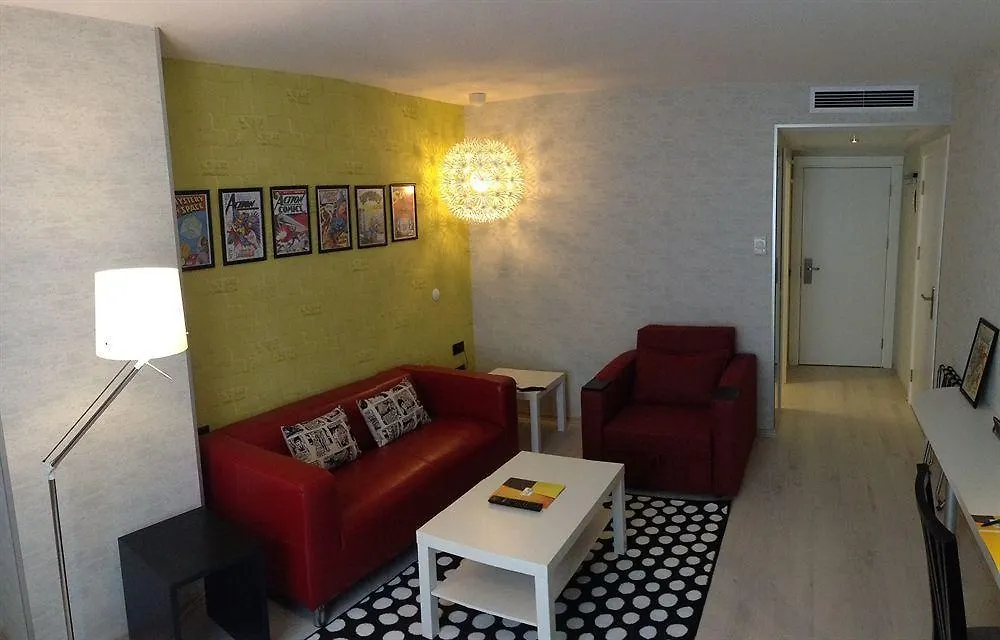 *** Hotel Tempo Fair Suites Provincia di Provincia di Istanbul Turchia