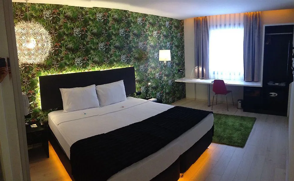 Tempo Fair Suites Стамбул Турция