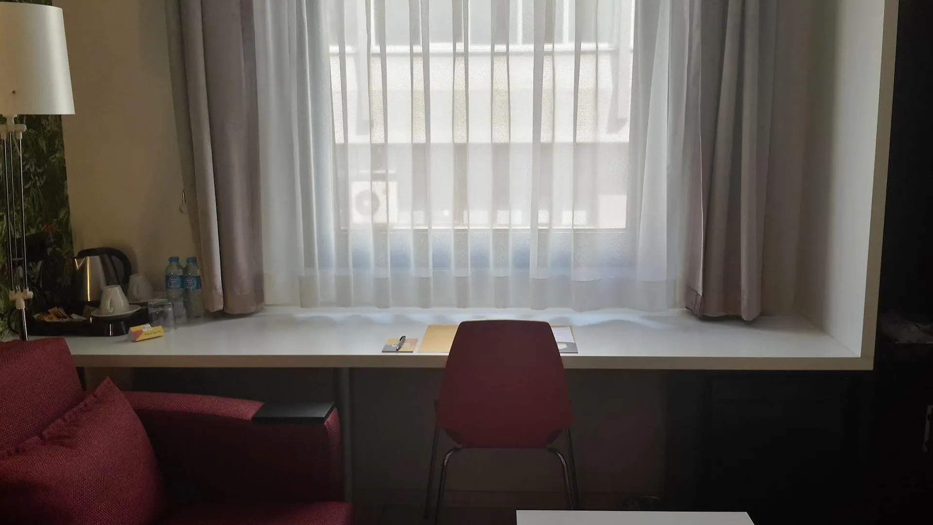 Tempo Fair Suites Стамбул Турция