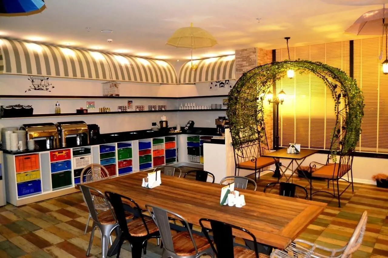 Tempo Fair Suites İstanbul Türkiye