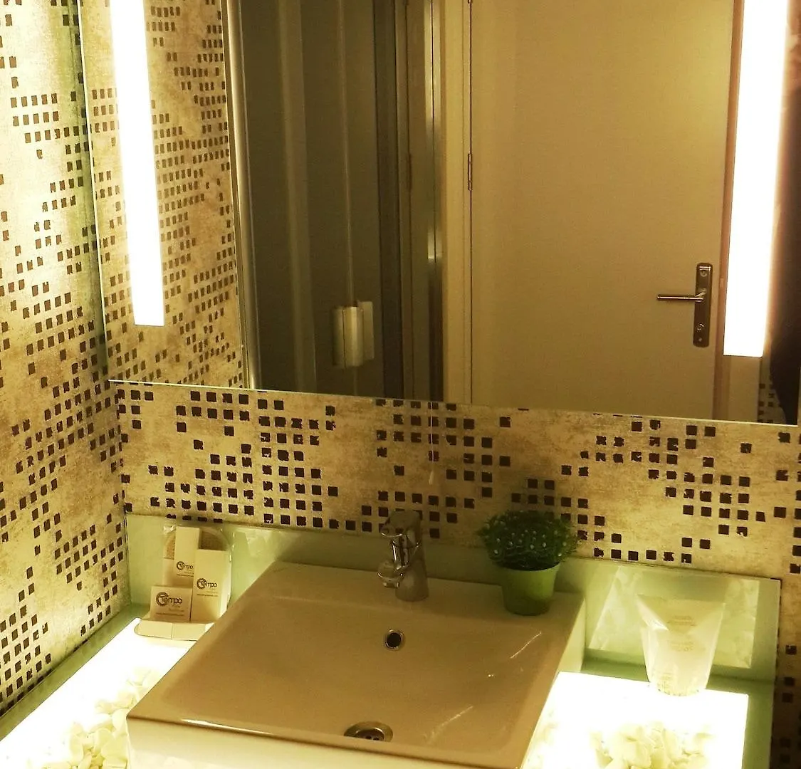 Tempo Fair Suites İstanbul Türkiye