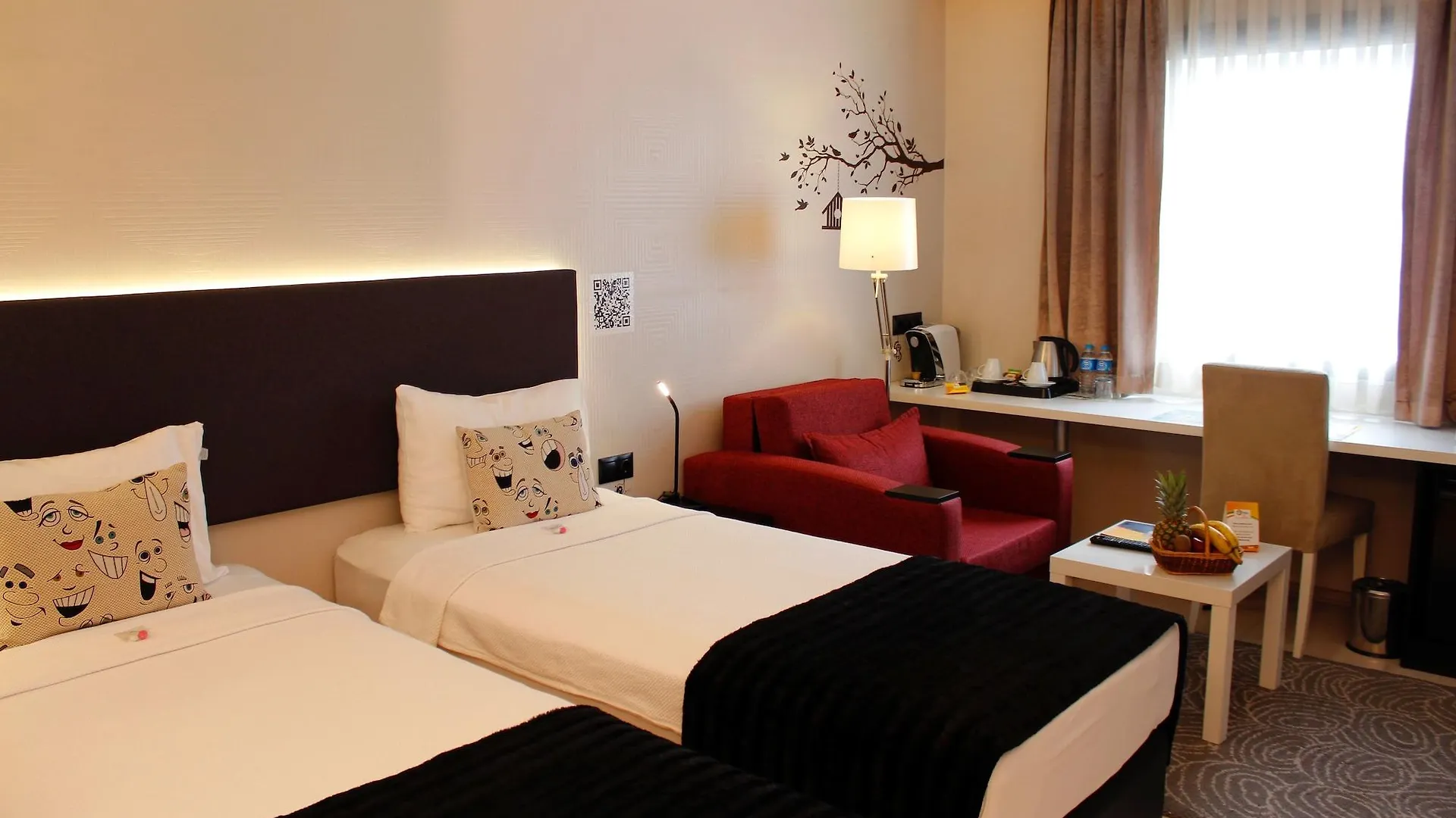 Otel Tempo Fair Suites İstanbul