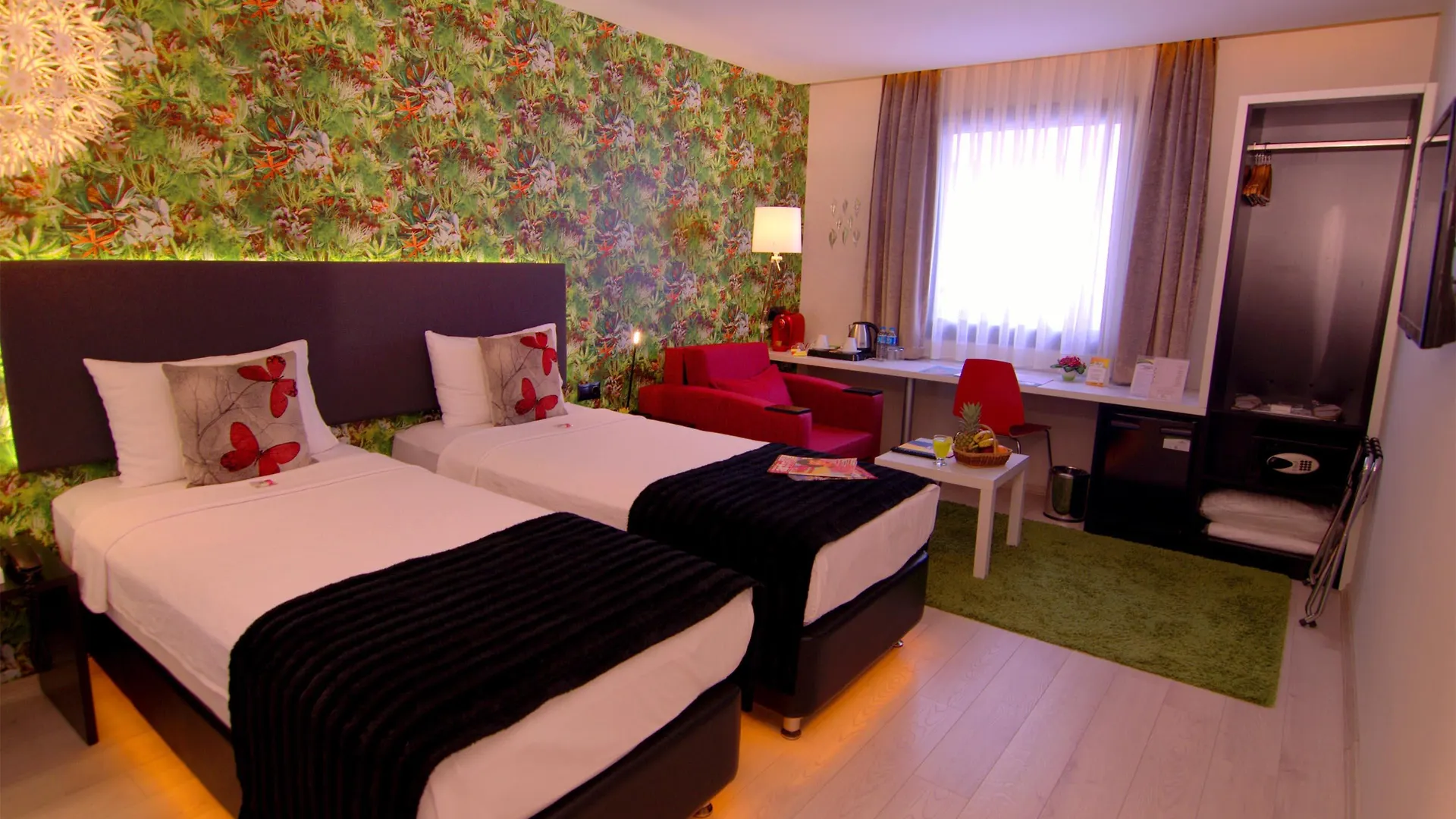 Tempo Fair Suites İstanbul Otel