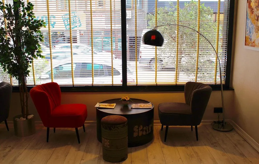 *** Otel Tempo Fair Suites İstanbul Türkiye