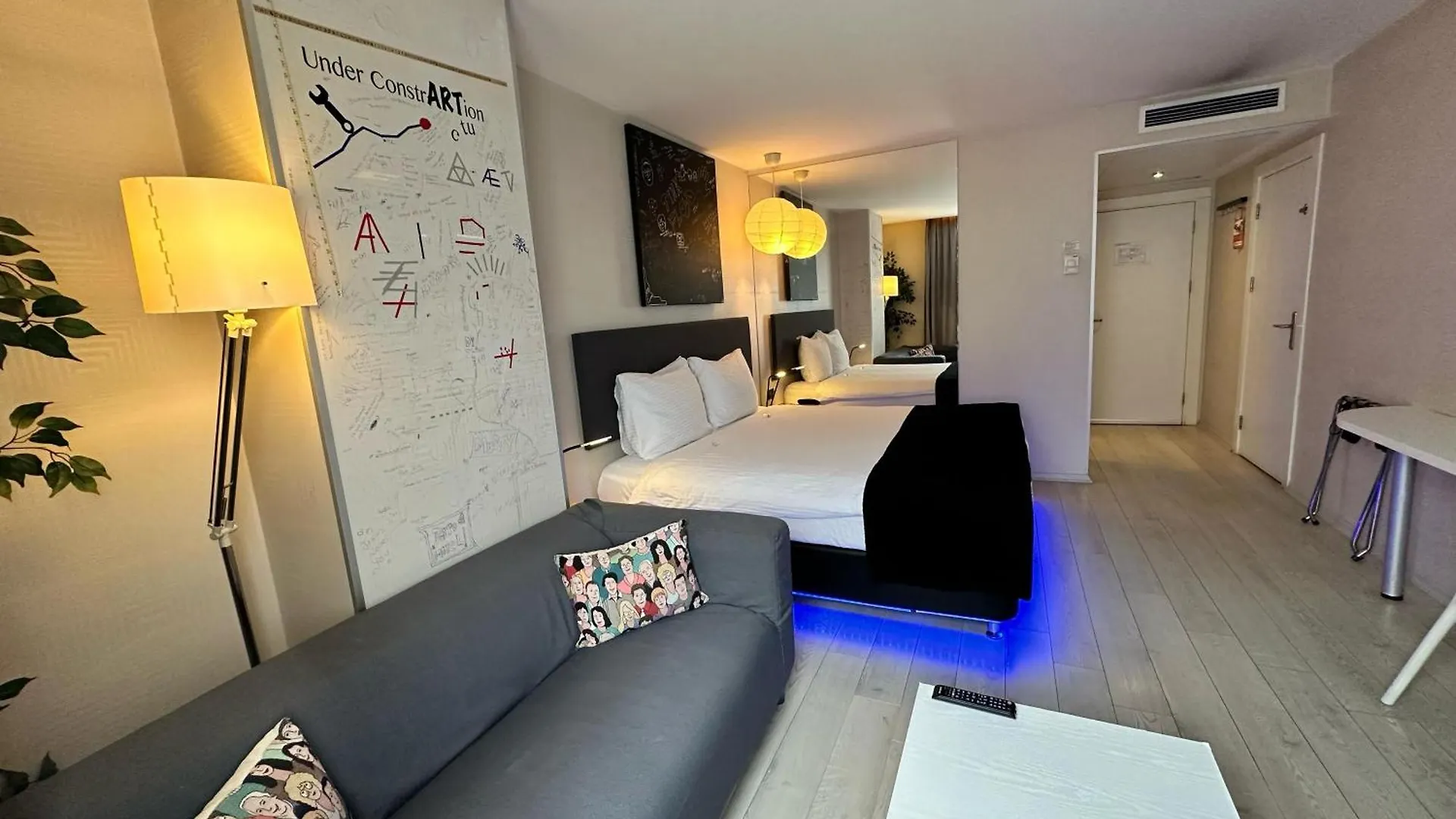 Otel Tempo Fair Suites İstanbul