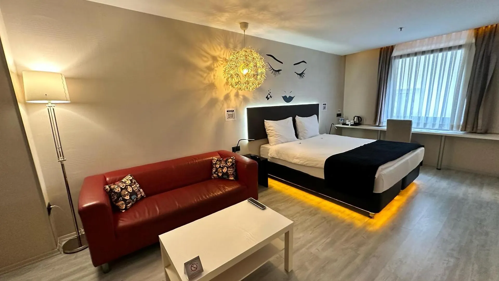 Otel Tempo Fair Suites İstanbul