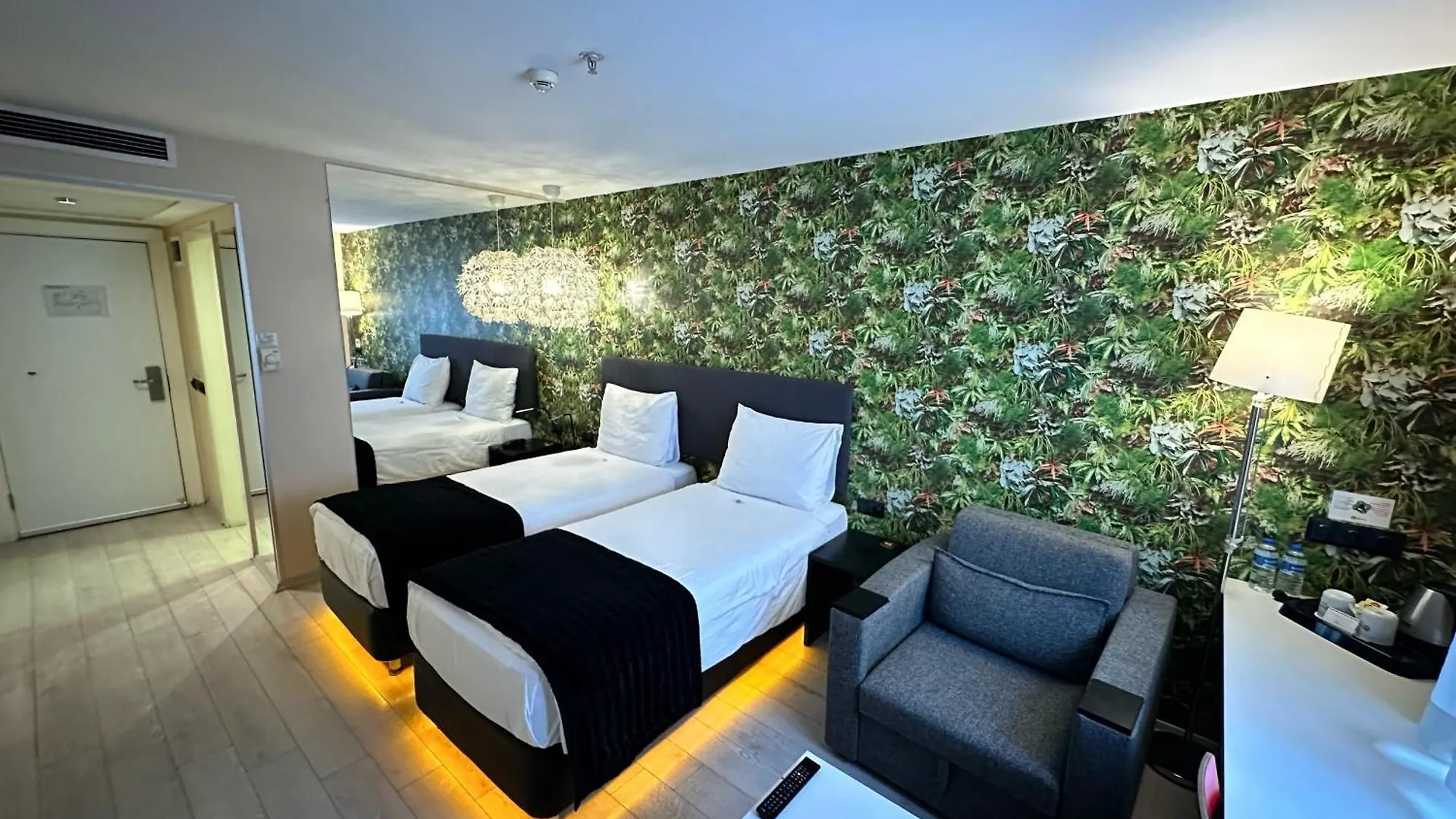 Tempo Fair Suites İstanbul Türkiye