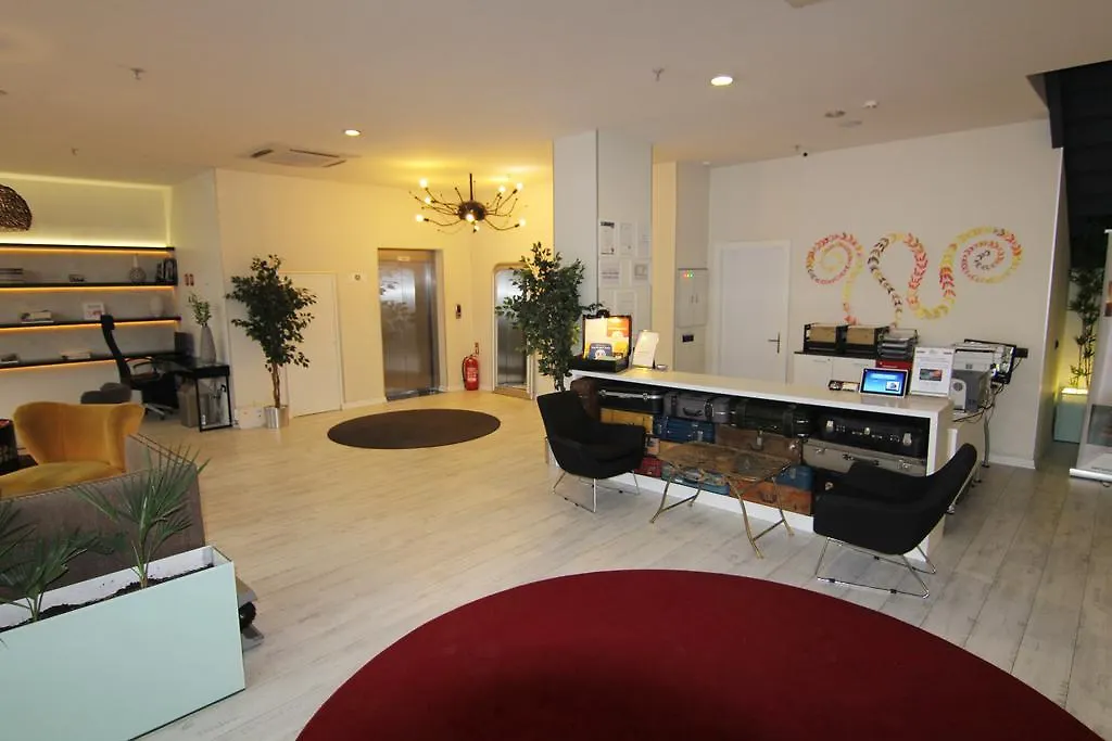 Tempo Fair Suites İstanbul Otel