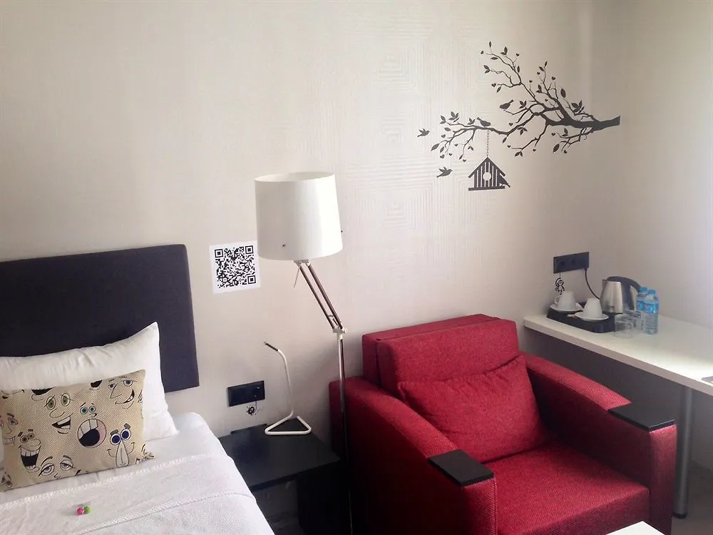 Tempo Fair Suites Istanbul Hotel